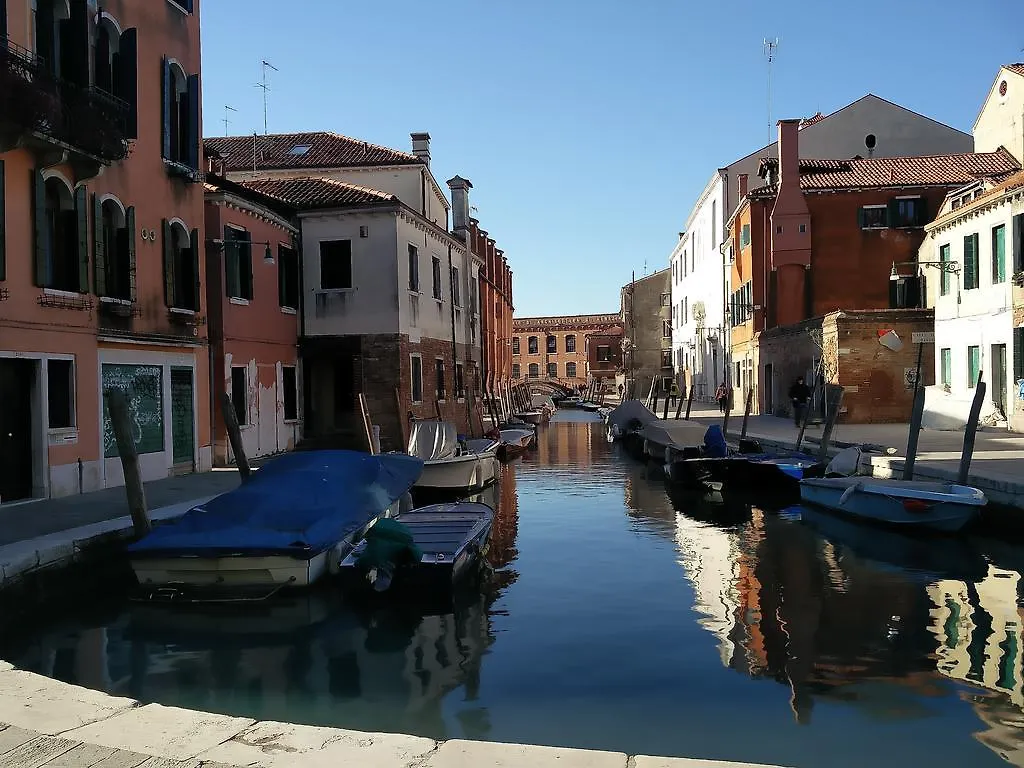 Apartamento La Galea Venecia 0*,  Italia